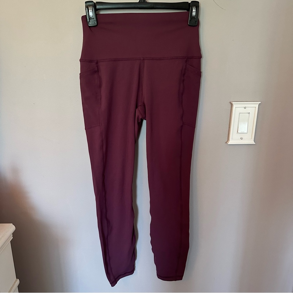 RBX High Rise 7/8 Length Leggings